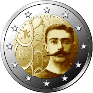 PierredeCoubertin Euro
